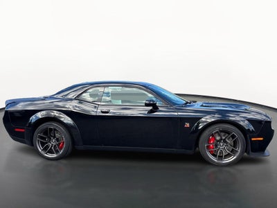 2020 Dodge Challenger R/T Scat Pack Widebody