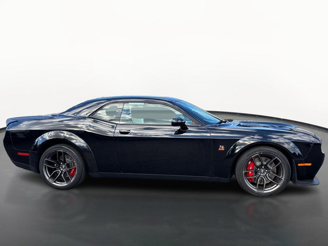 2020 Dodge Challenger R/T Scat Pack Widebody