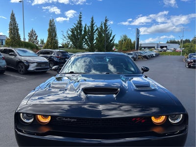 2020 Dodge Challenger R/T Scat Pack Widebody