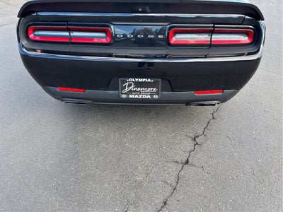 2020 Dodge Challenger R/T Scat Pack Widebody