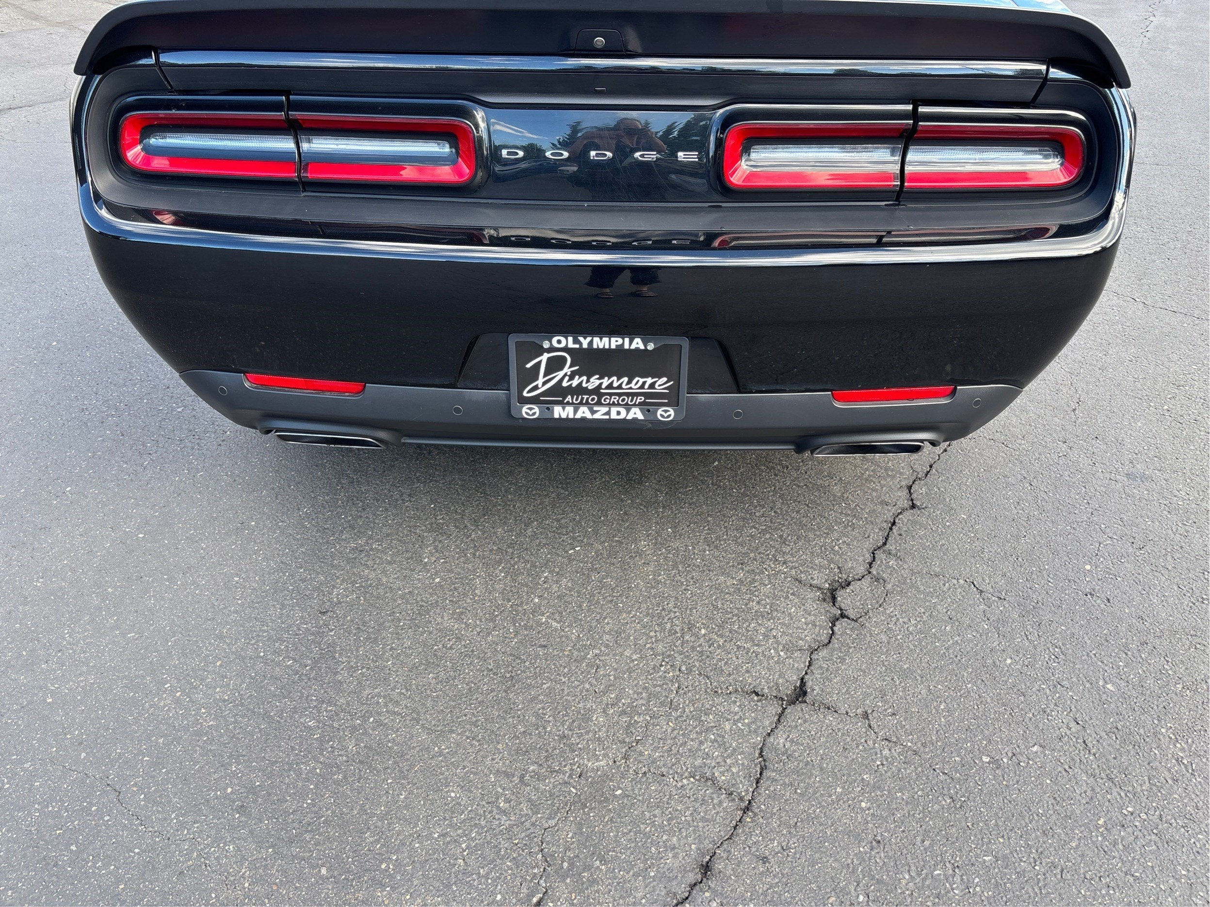 2020 Dodge Challenger R/T Scat Pack Widebody
