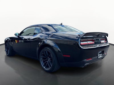 2020 Dodge Challenger R/T Scat Pack Widebody