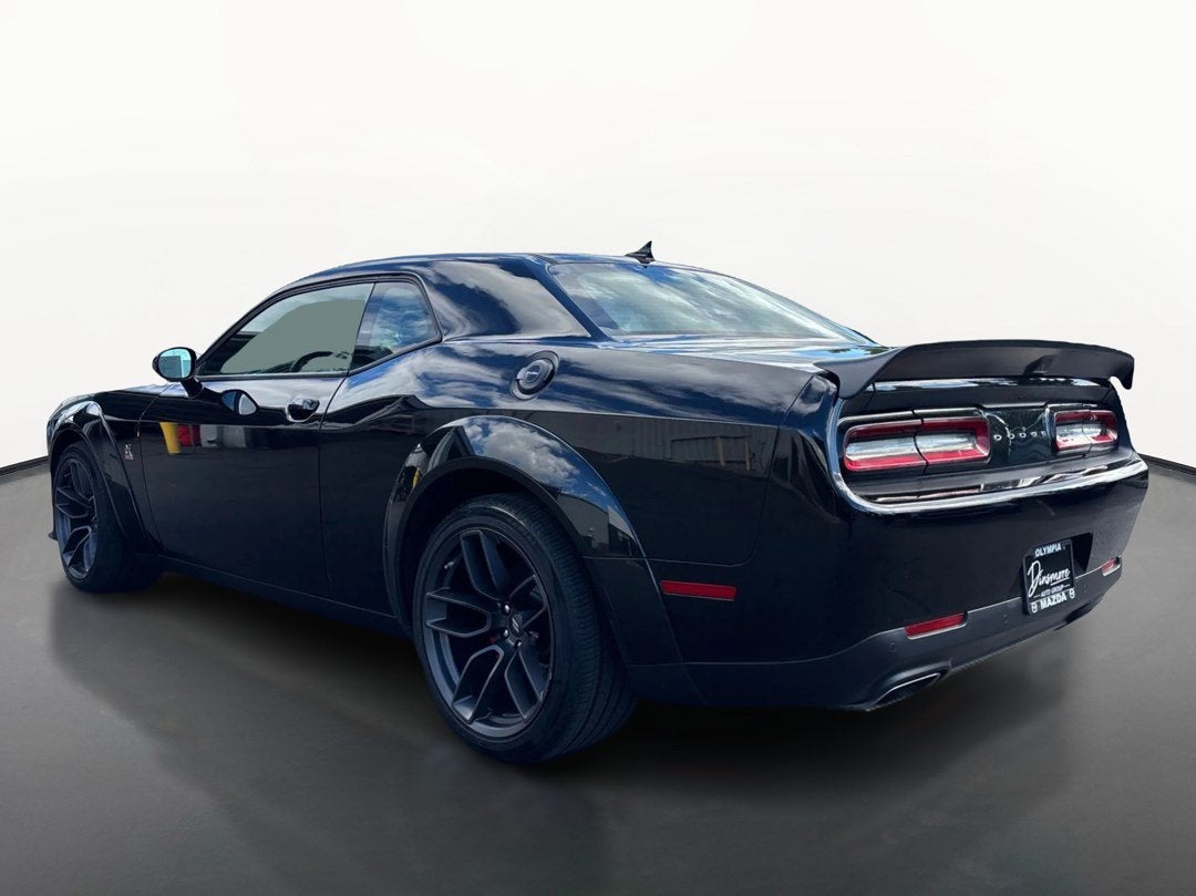 2020 Dodge Challenger R/T Scat Pack Widebody