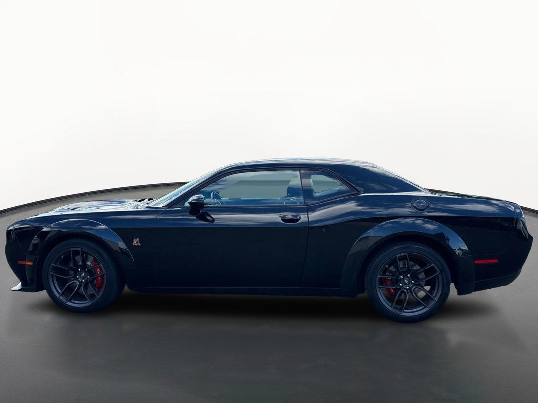 2020 Dodge Challenger R/T Scat Pack Widebody