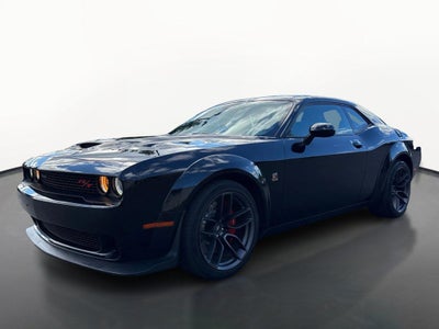 2020 Dodge Challenger R/T Scat Pack Widebody