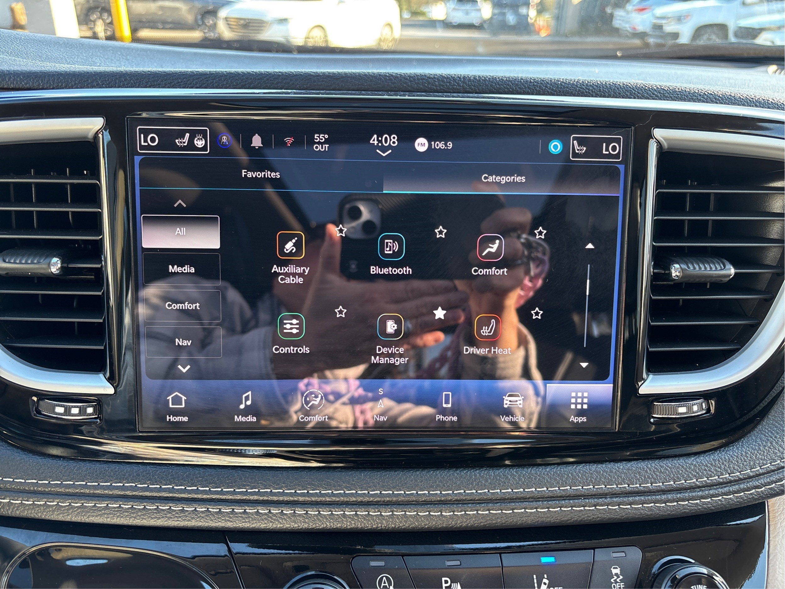 2024 Chrysler Pacifica Limited FWD