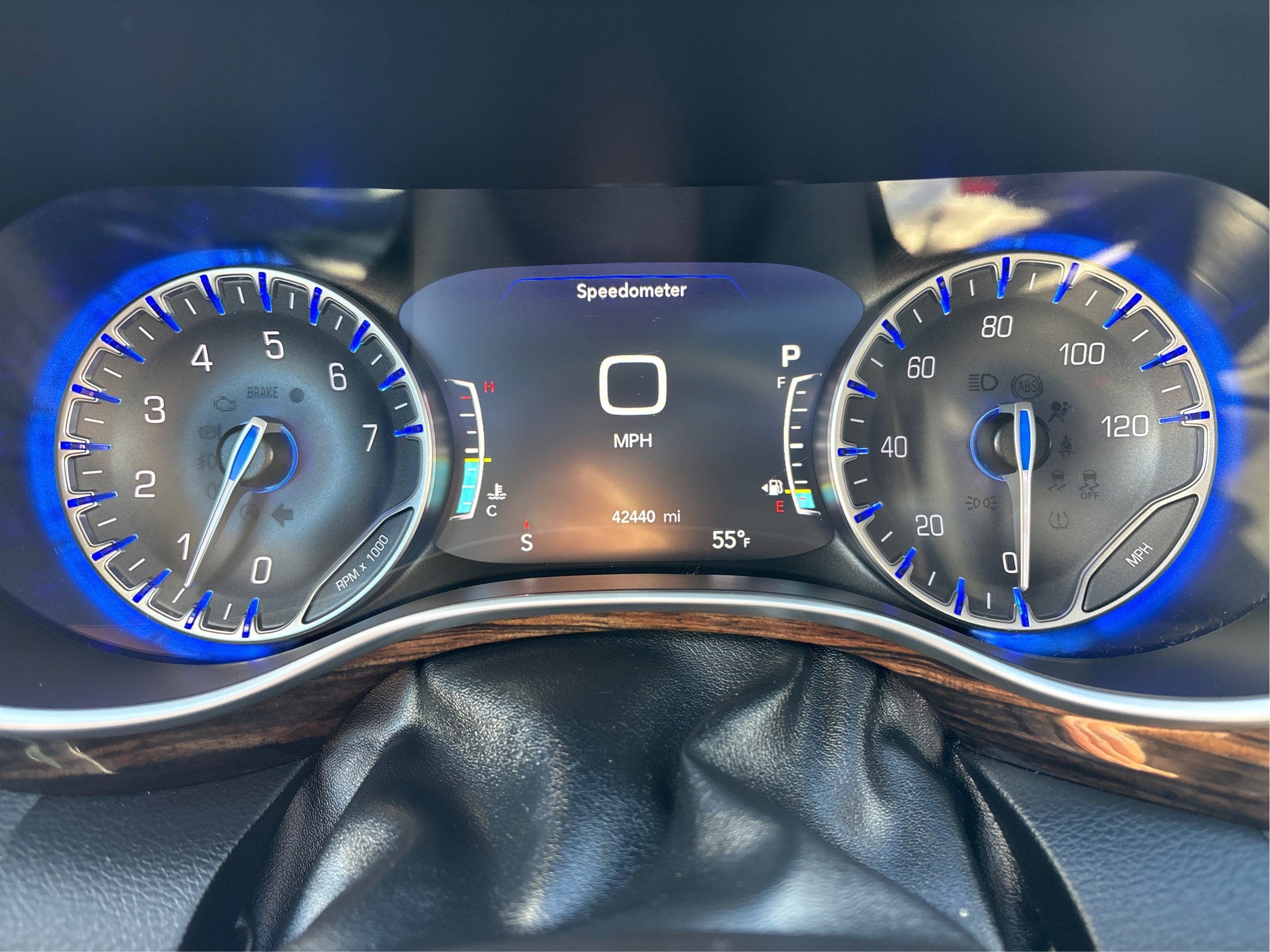 2024 Chrysler Pacifica Limited FWD