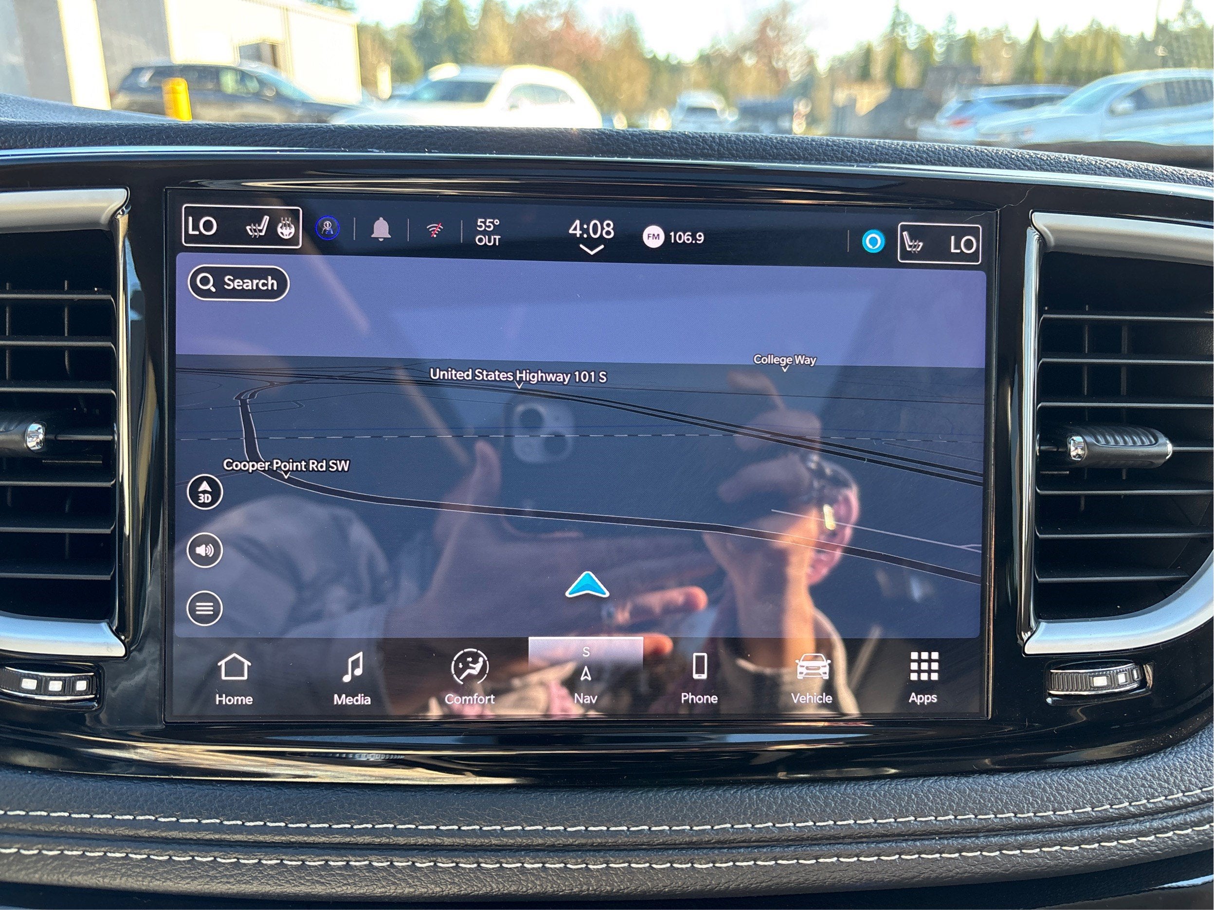 2024 Chrysler Pacifica Limited FWD