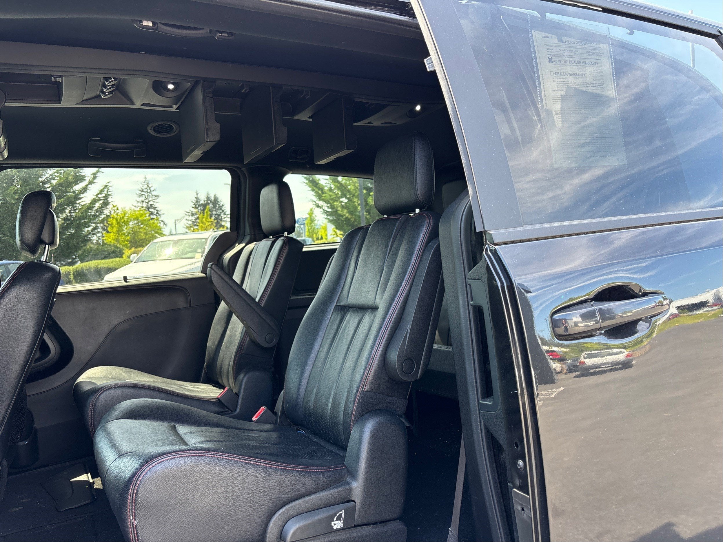 2019 Dodge Grand Caravan GT