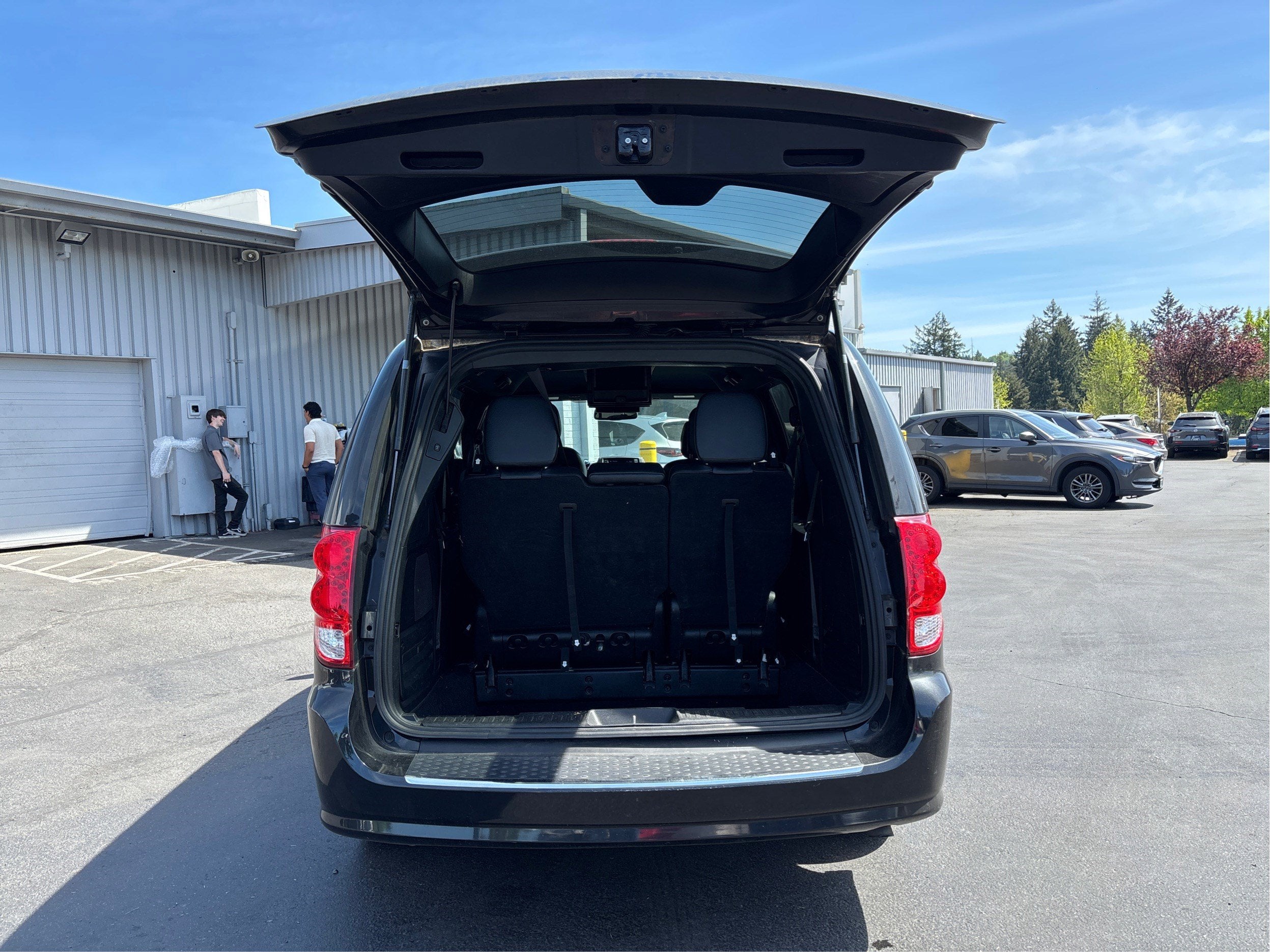 2019 Dodge Grand Caravan GT