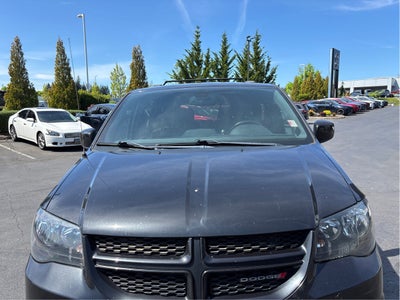 2019 Dodge Grand Caravan GT