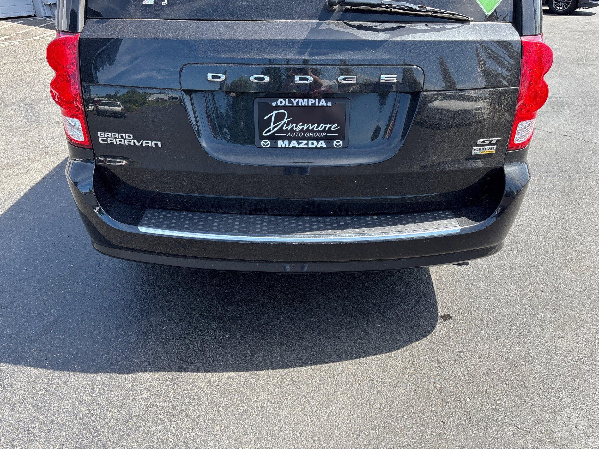 2019 Dodge Grand Caravan GT