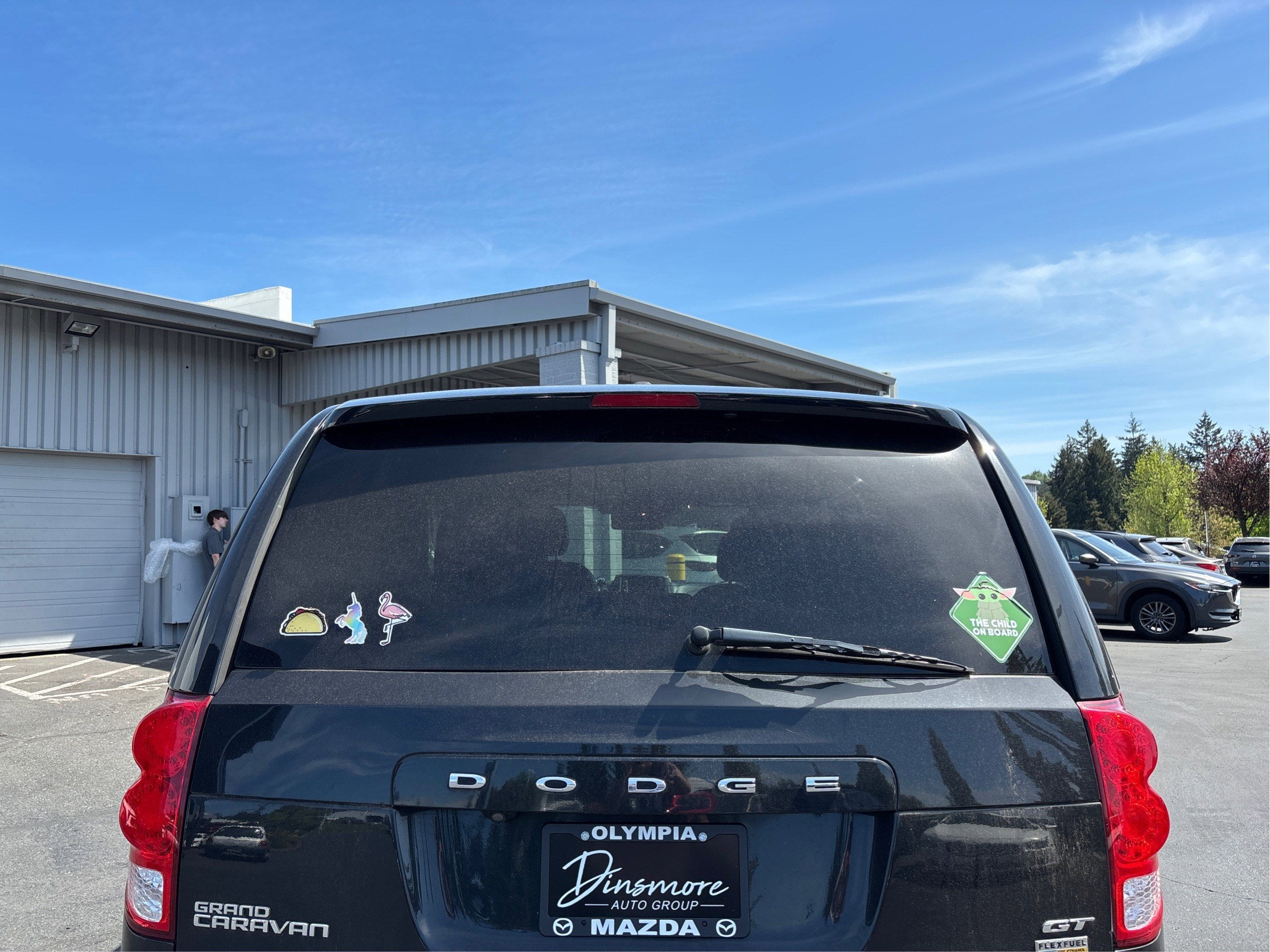 2019 Dodge Grand Caravan GT