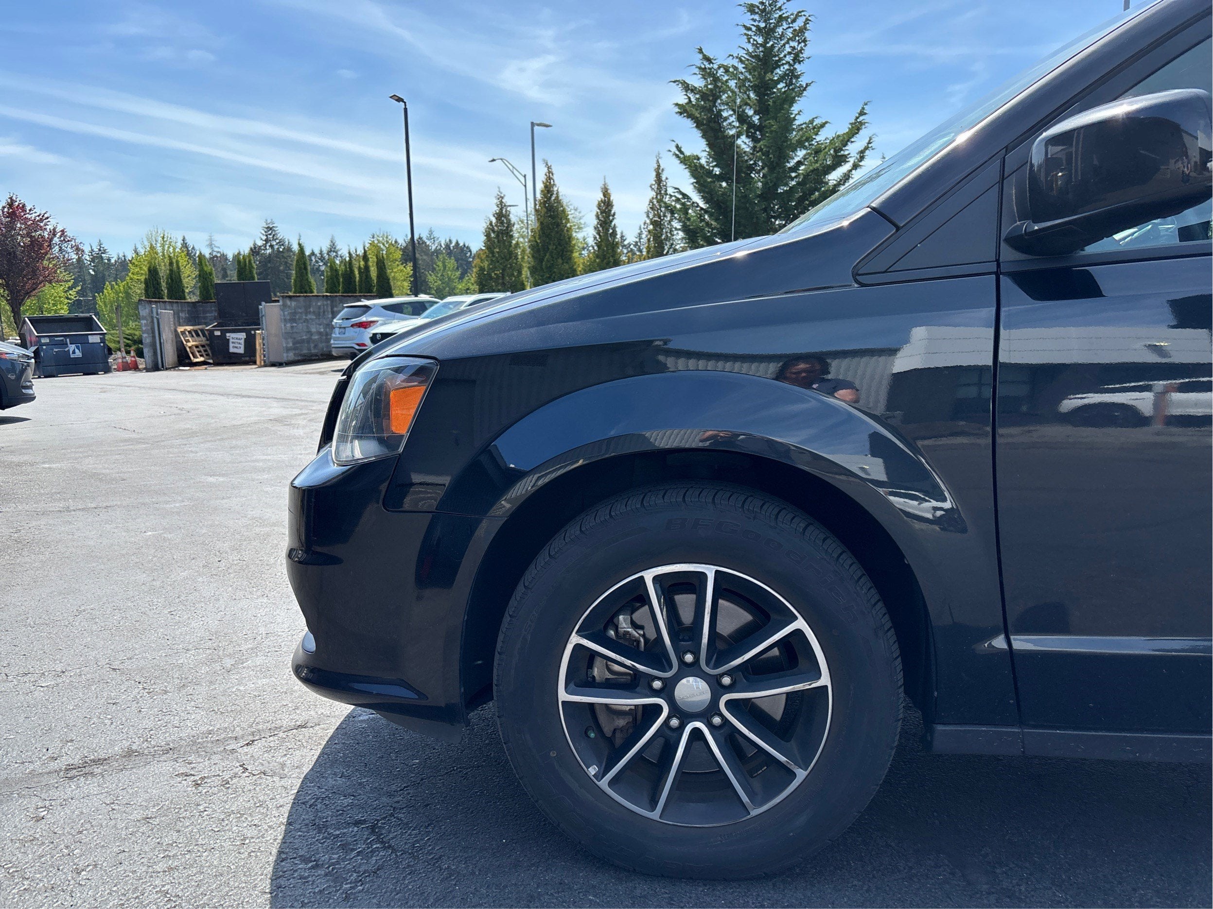2019 Dodge Grand Caravan GT