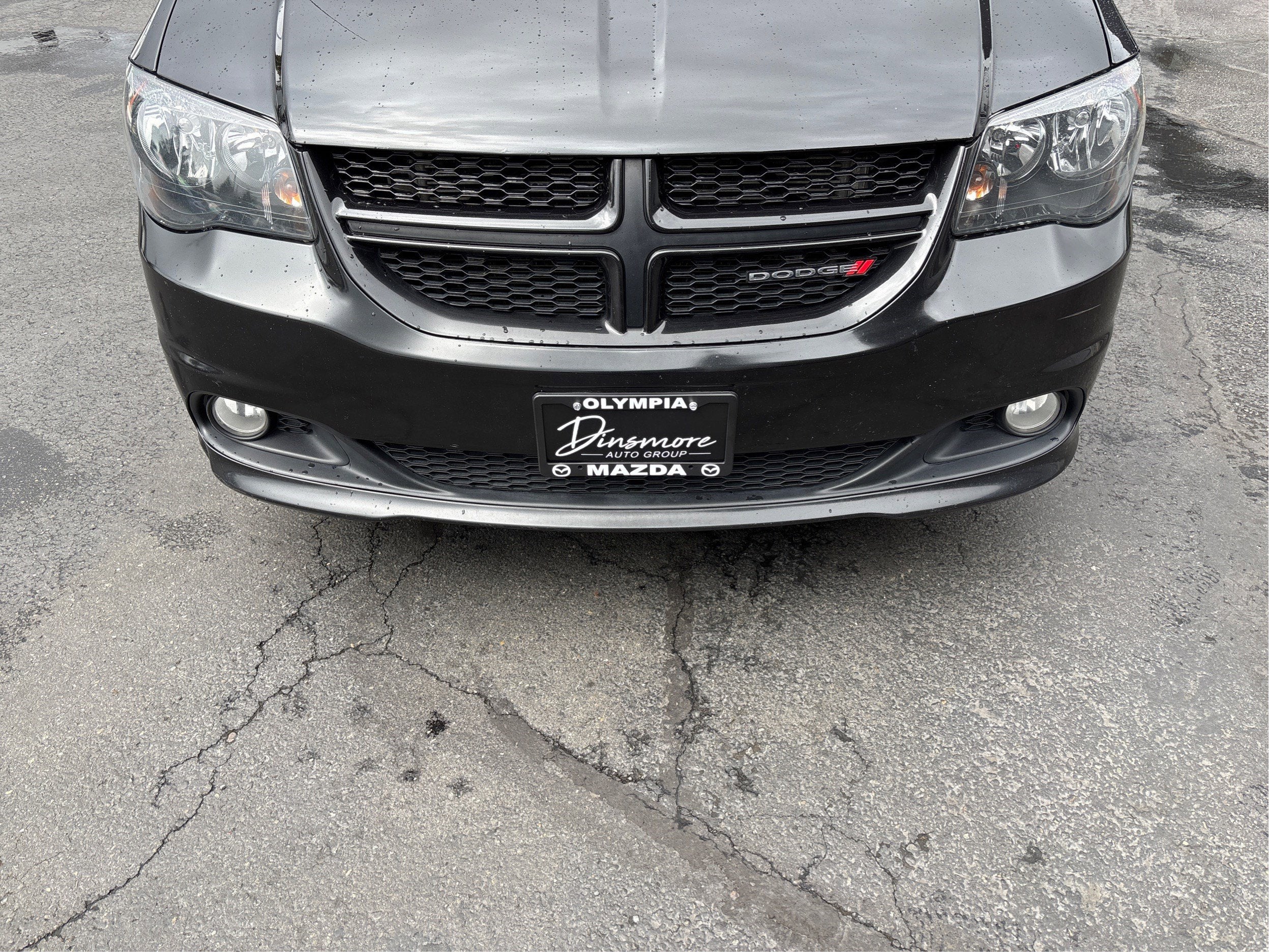 2019 Dodge Grand Caravan GT