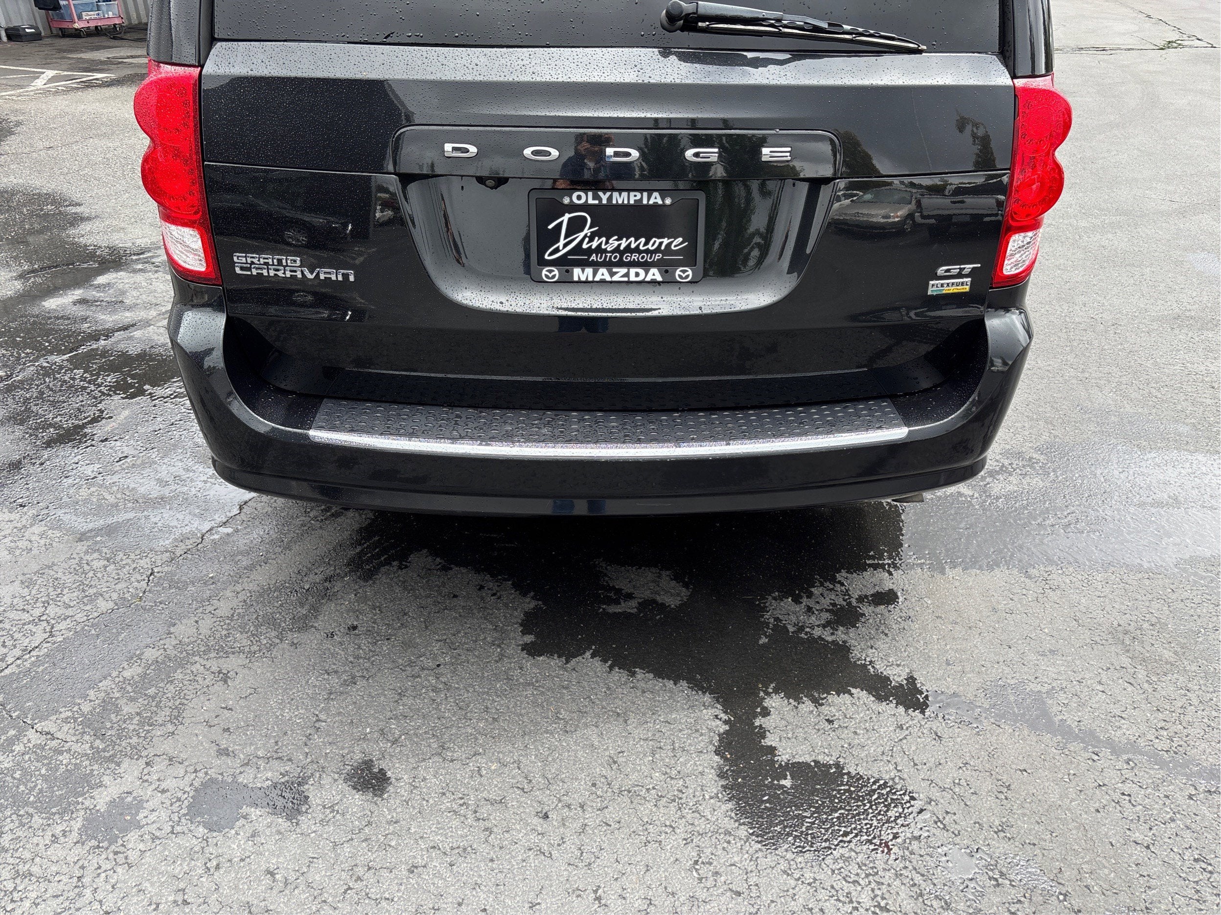 2019 Dodge Grand Caravan GT