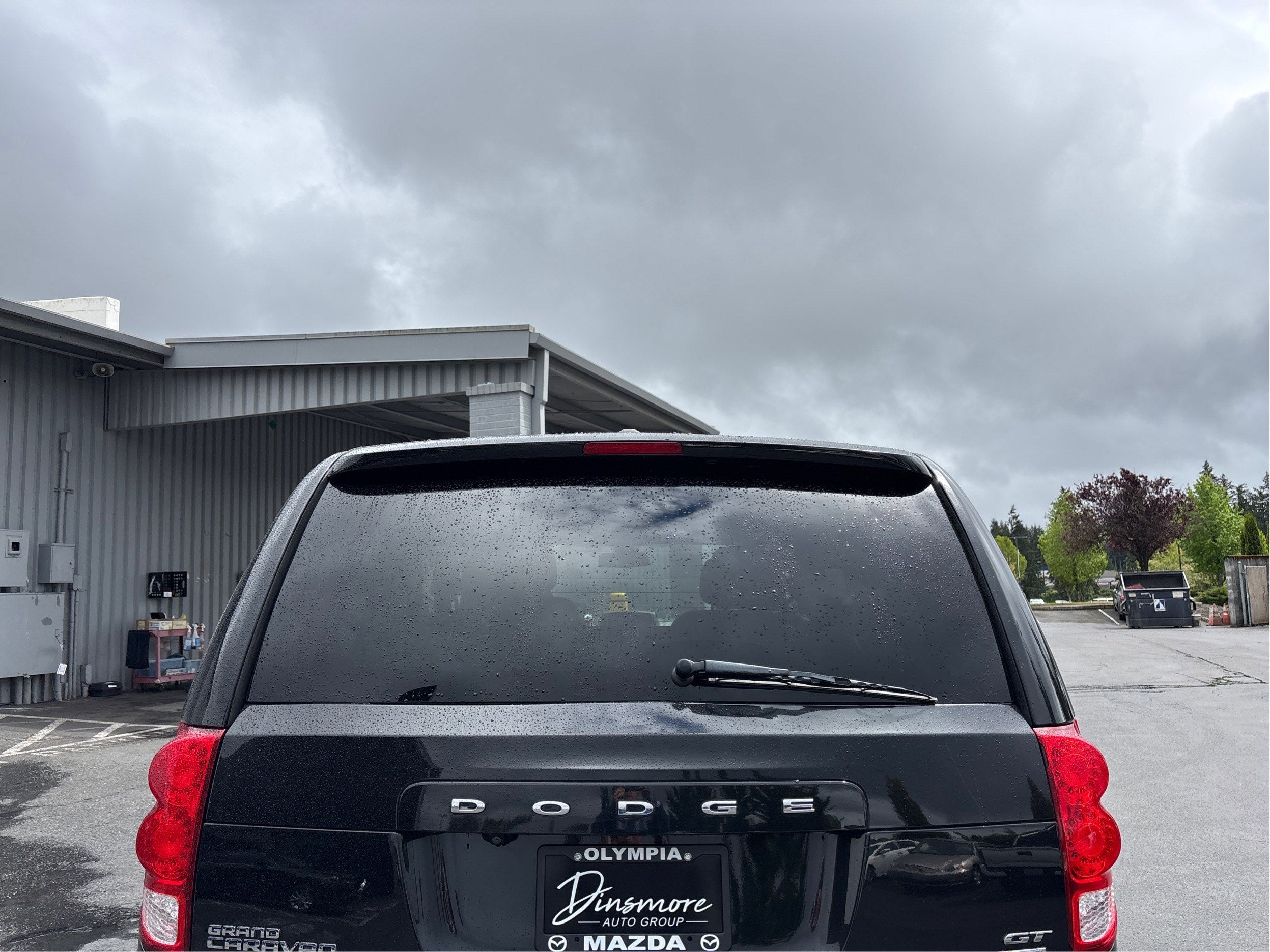 2019 Dodge Grand Caravan GT