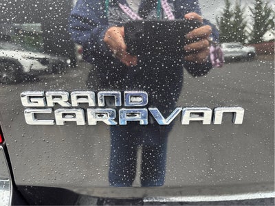 2019 Dodge Grand Caravan GT