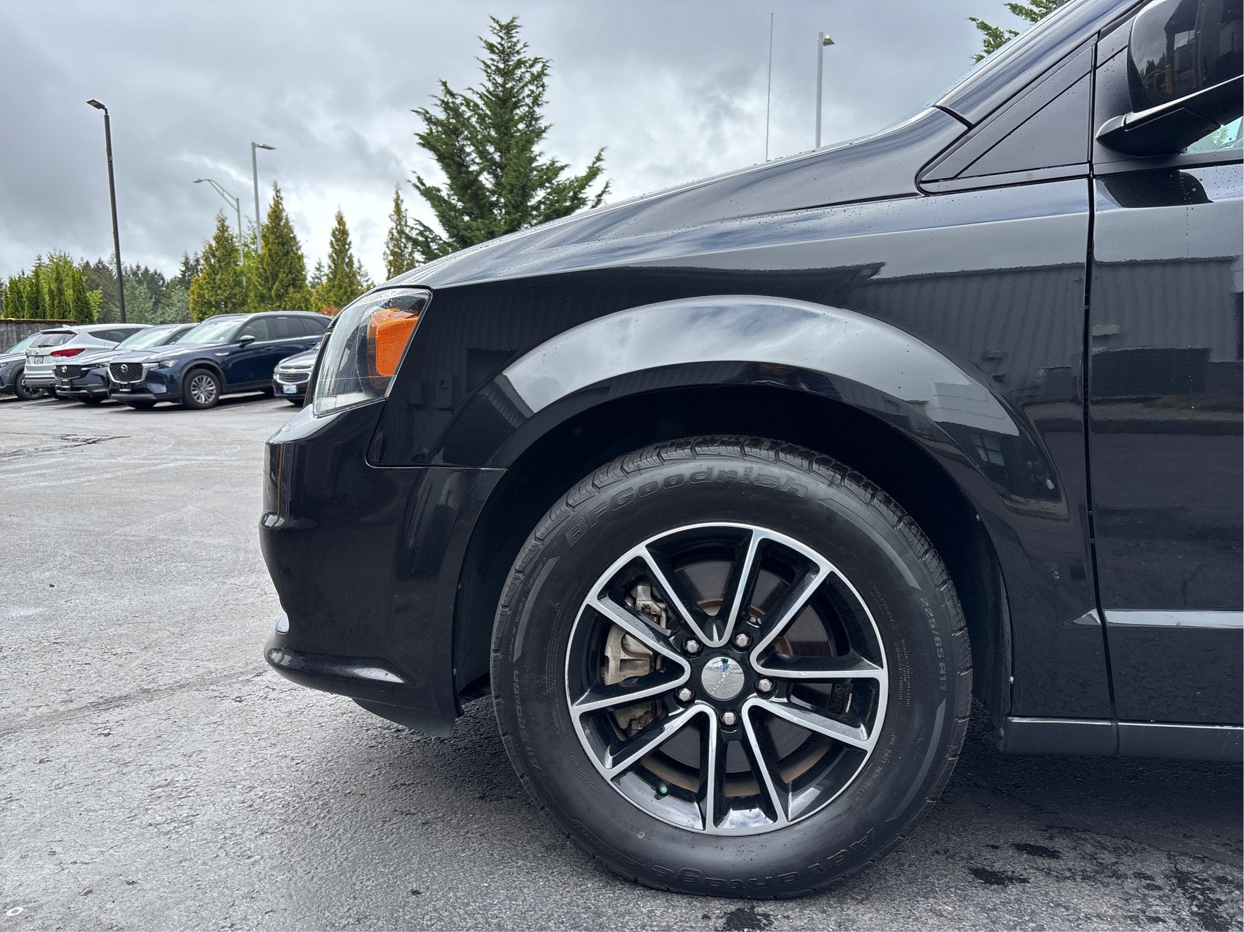 2019 Dodge Grand Caravan GT