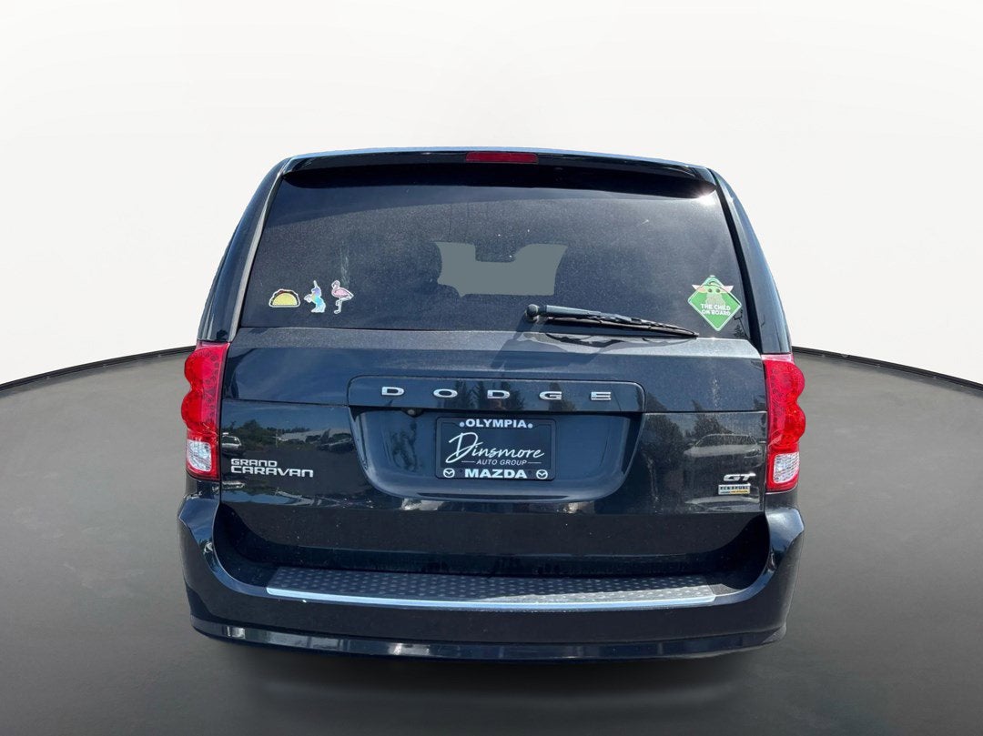 2019 Dodge Grand Caravan GT