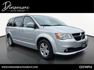 2011 Dodge Grand Caravan Crew