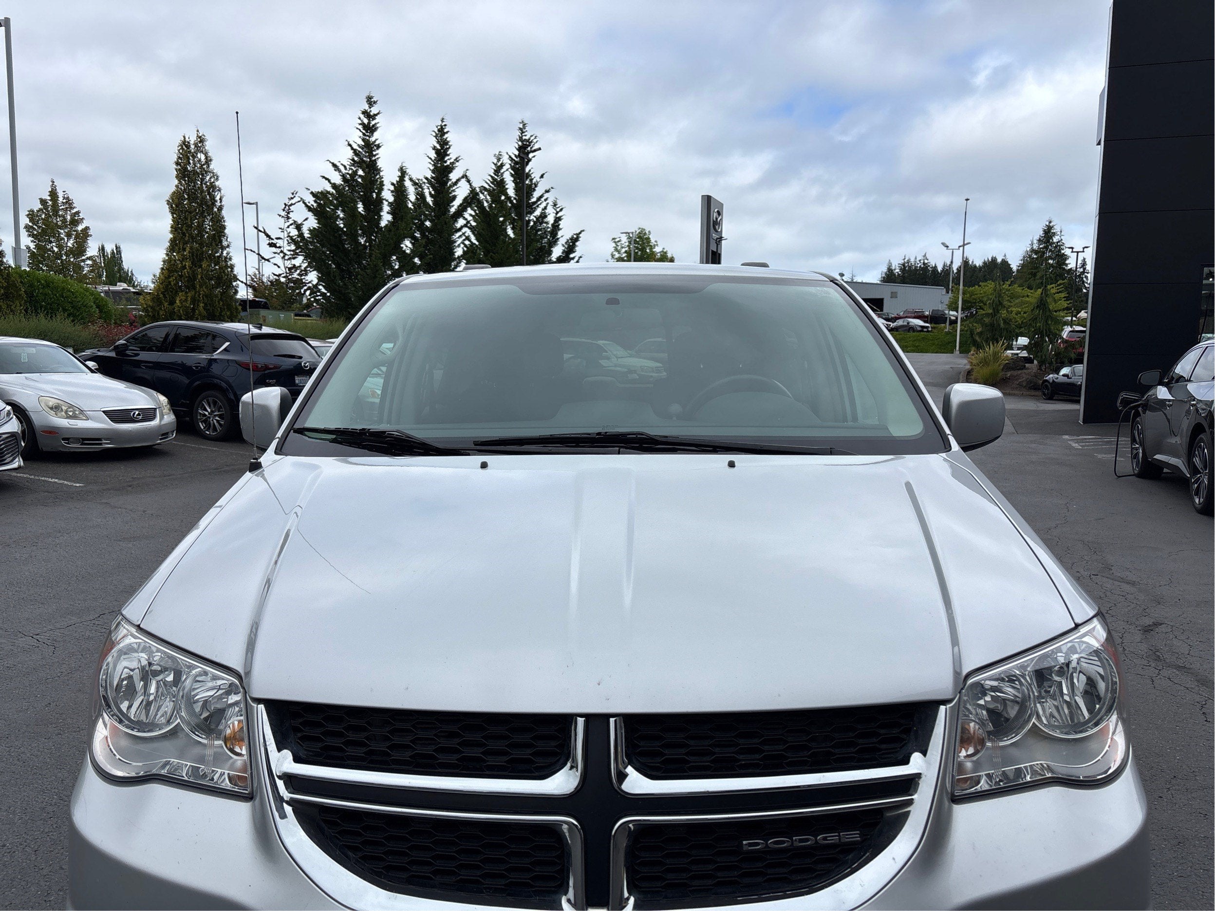 2011 Dodge Grand Caravan Crew