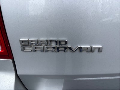 2011 Dodge Grand Caravan Crew