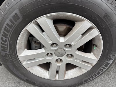2011 Dodge Grand Caravan Crew