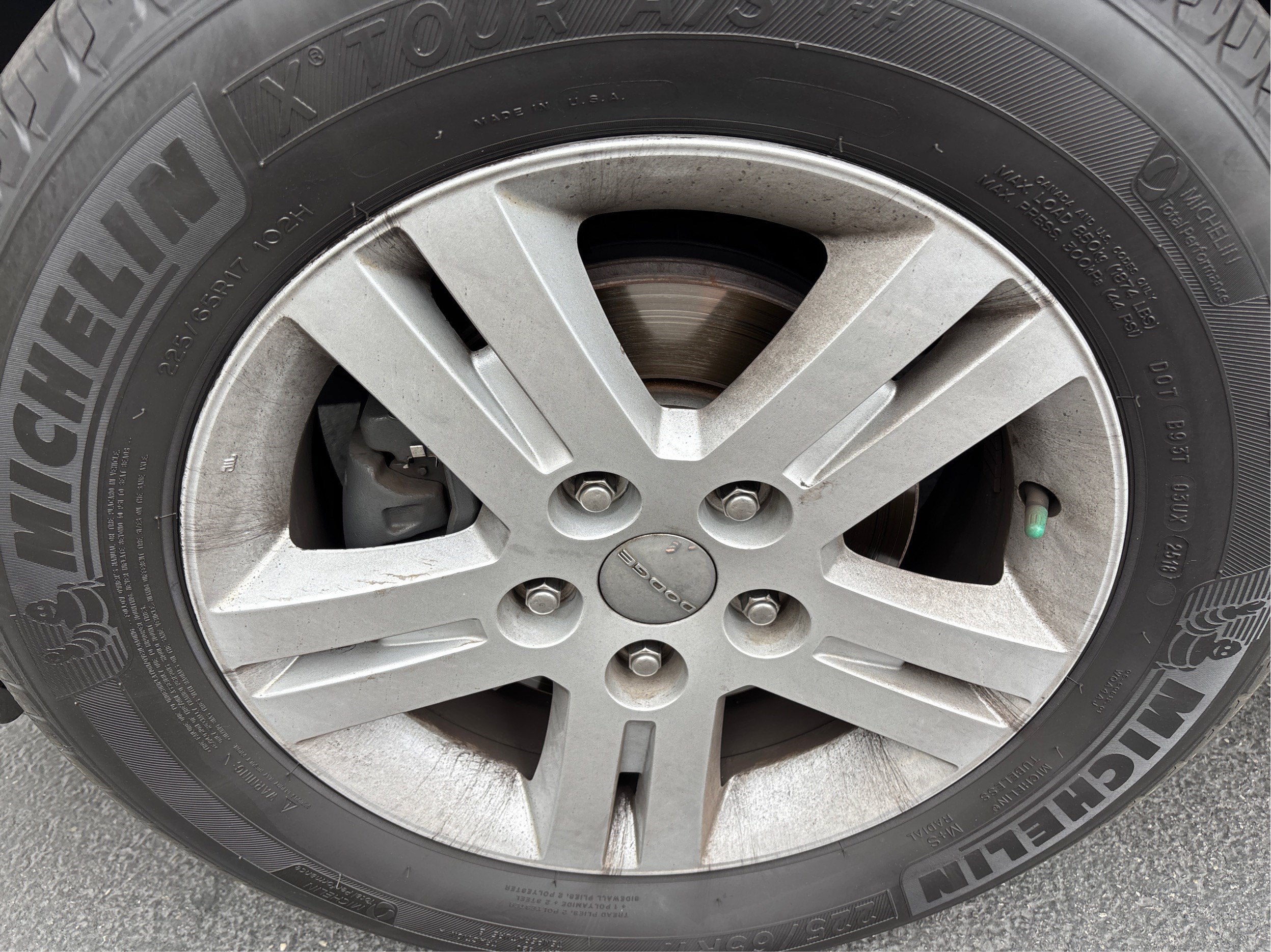 2011 Dodge Grand Caravan Crew