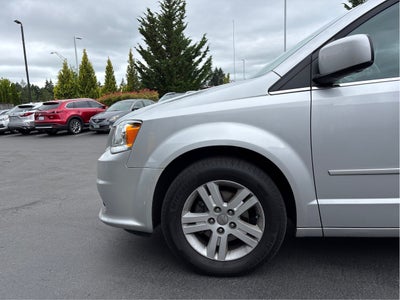 2011 Dodge Grand Caravan Crew
