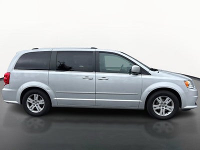 2011 Dodge Grand Caravan Crew