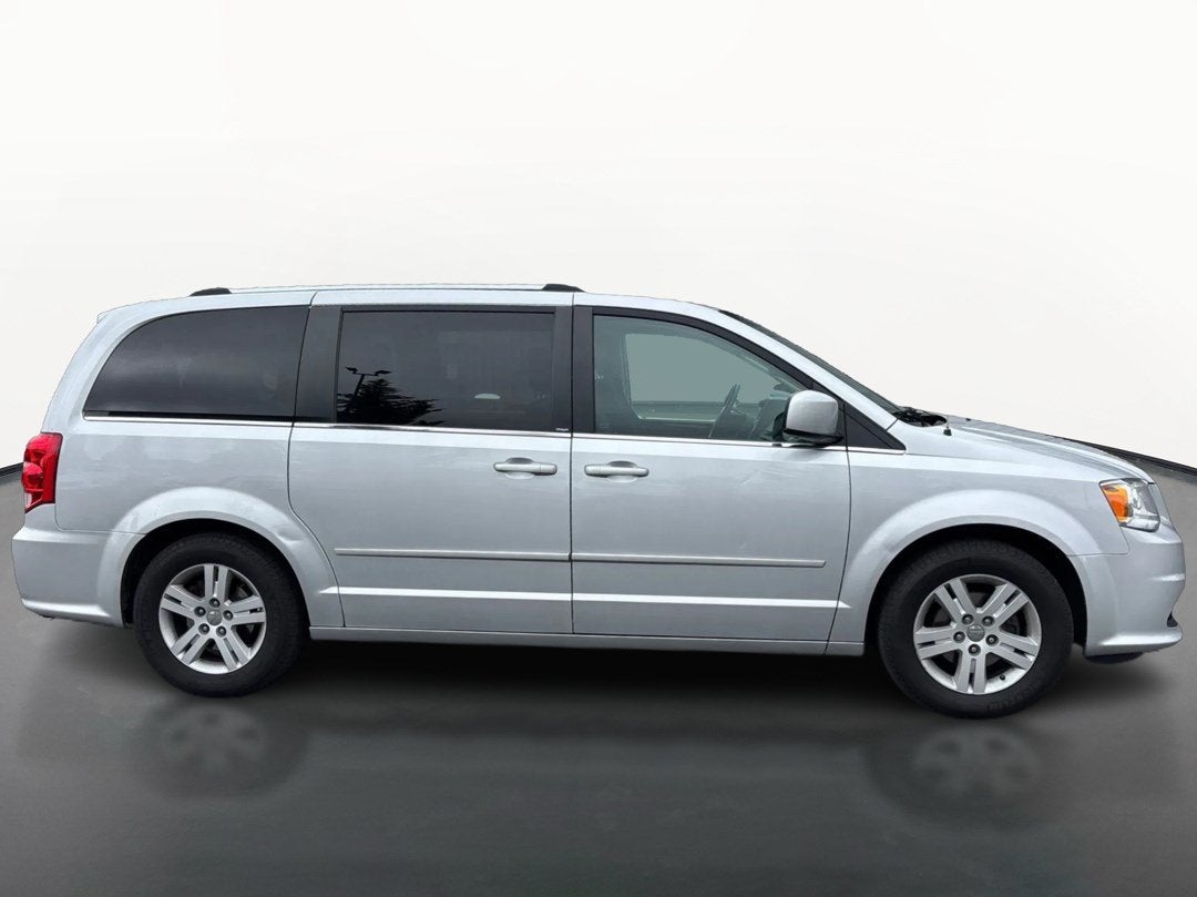 2011 Dodge Grand Caravan Crew