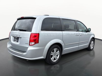 2011 Dodge Grand Caravan Crew