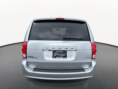 2011 Dodge Grand Caravan Crew