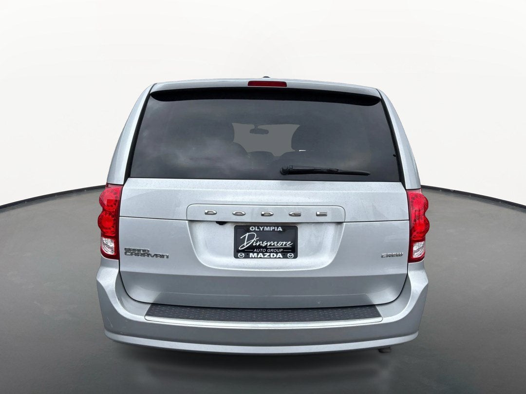 2011 Dodge Grand Caravan Crew