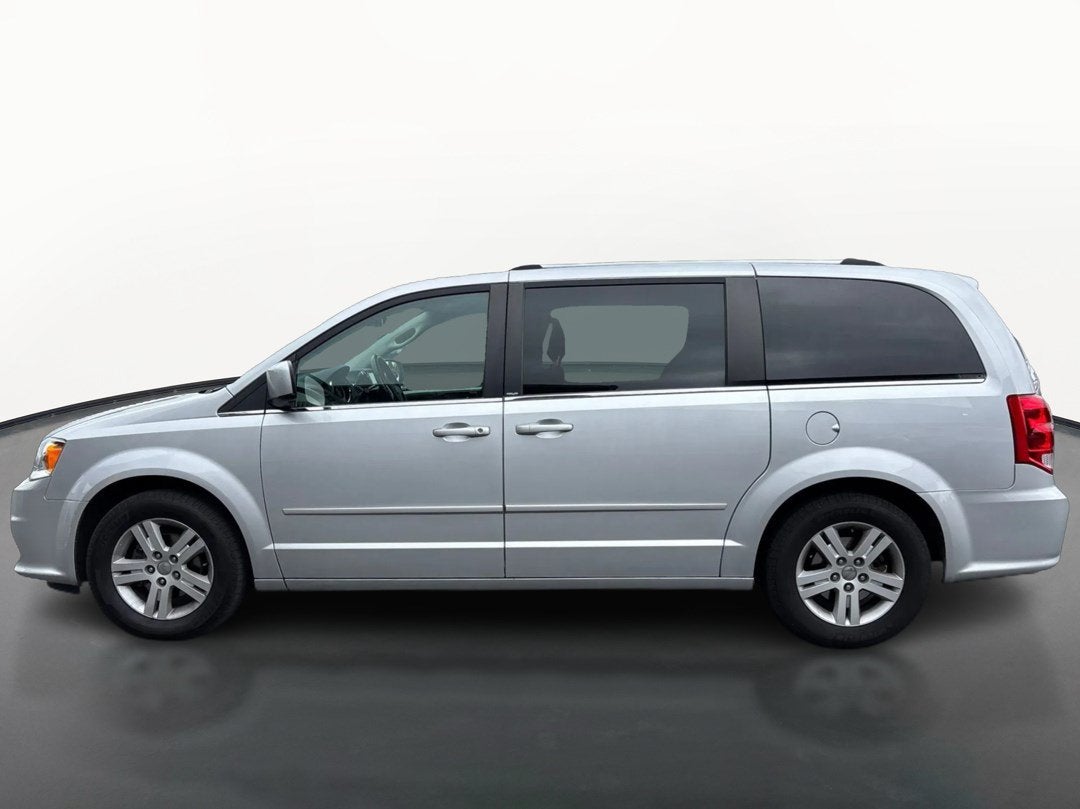2011 Dodge Grand Caravan Crew
