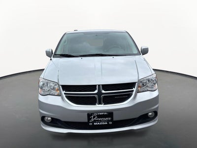2011 Dodge Grand Caravan Crew