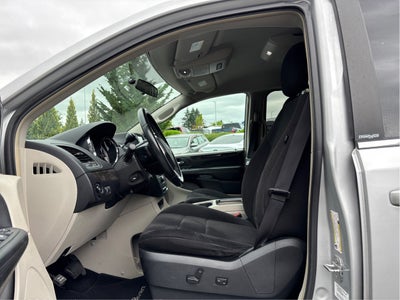 2011 Dodge Grand Caravan Crew
