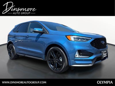 2020 Ford Edge ST AWD