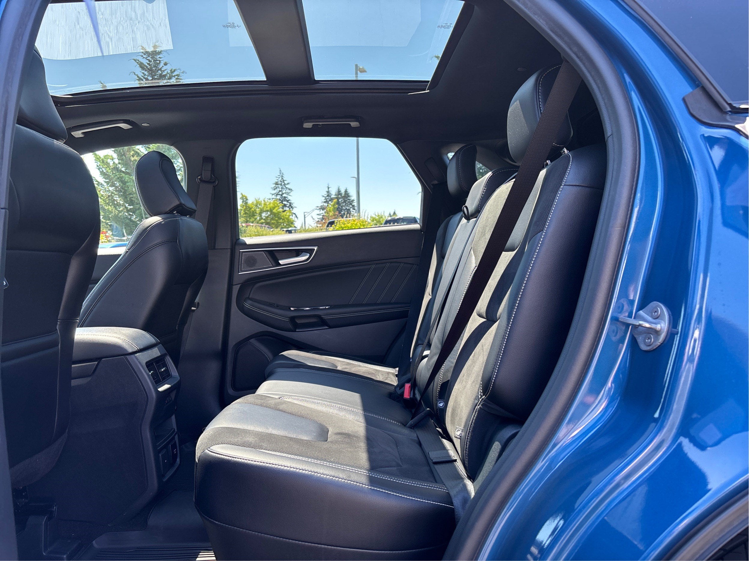 2020 Ford Edge ST AWD