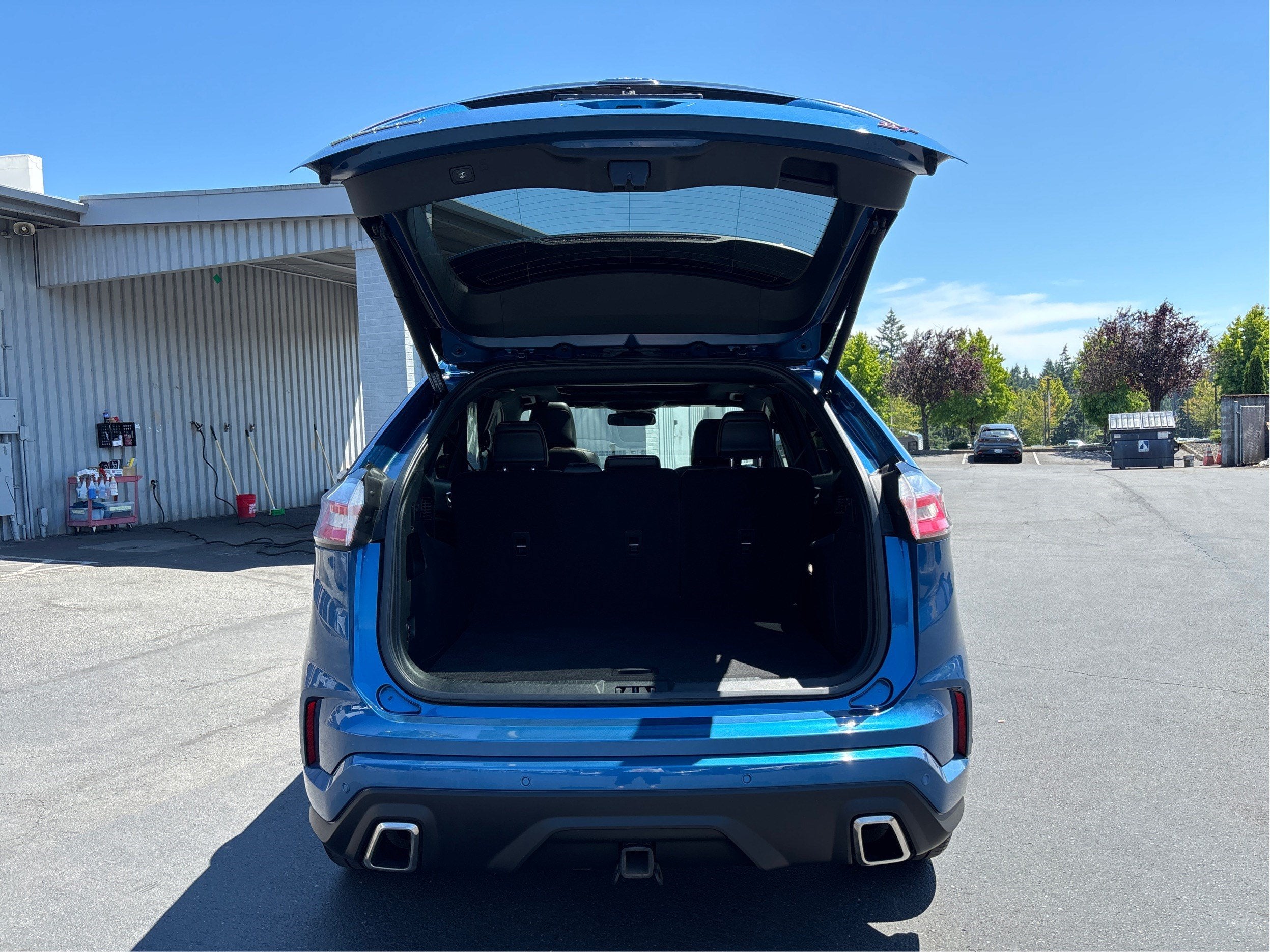 2020 Ford Edge ST AWD