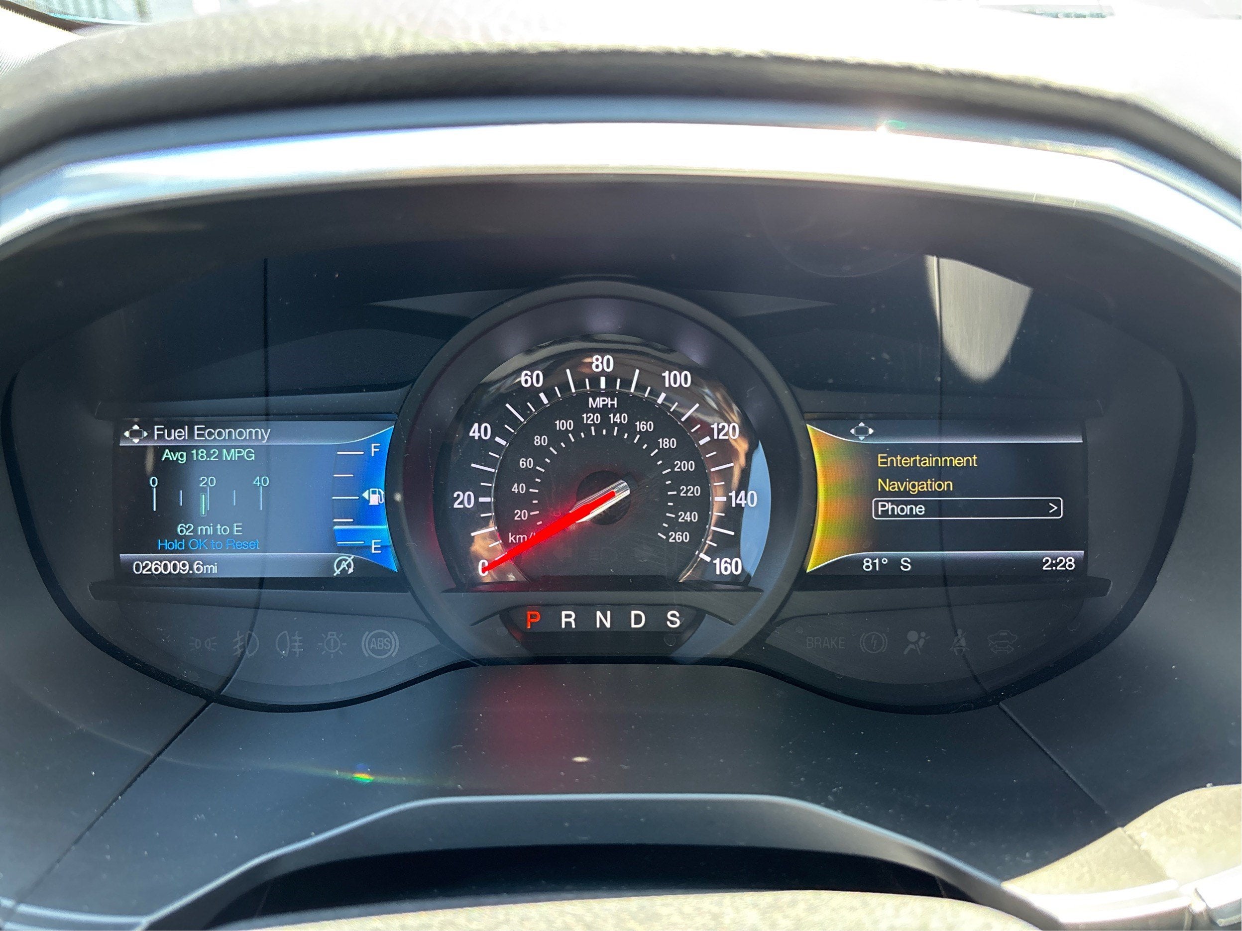 2020 Ford Edge ST AWD