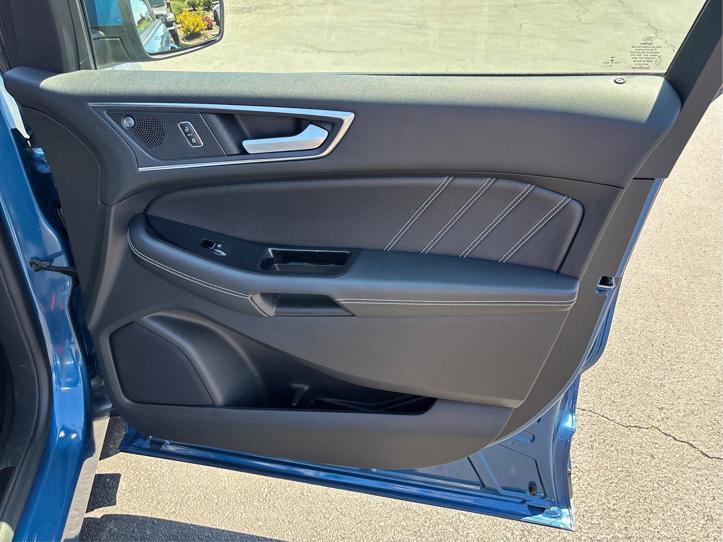 2020 Ford Edge ST AWD
