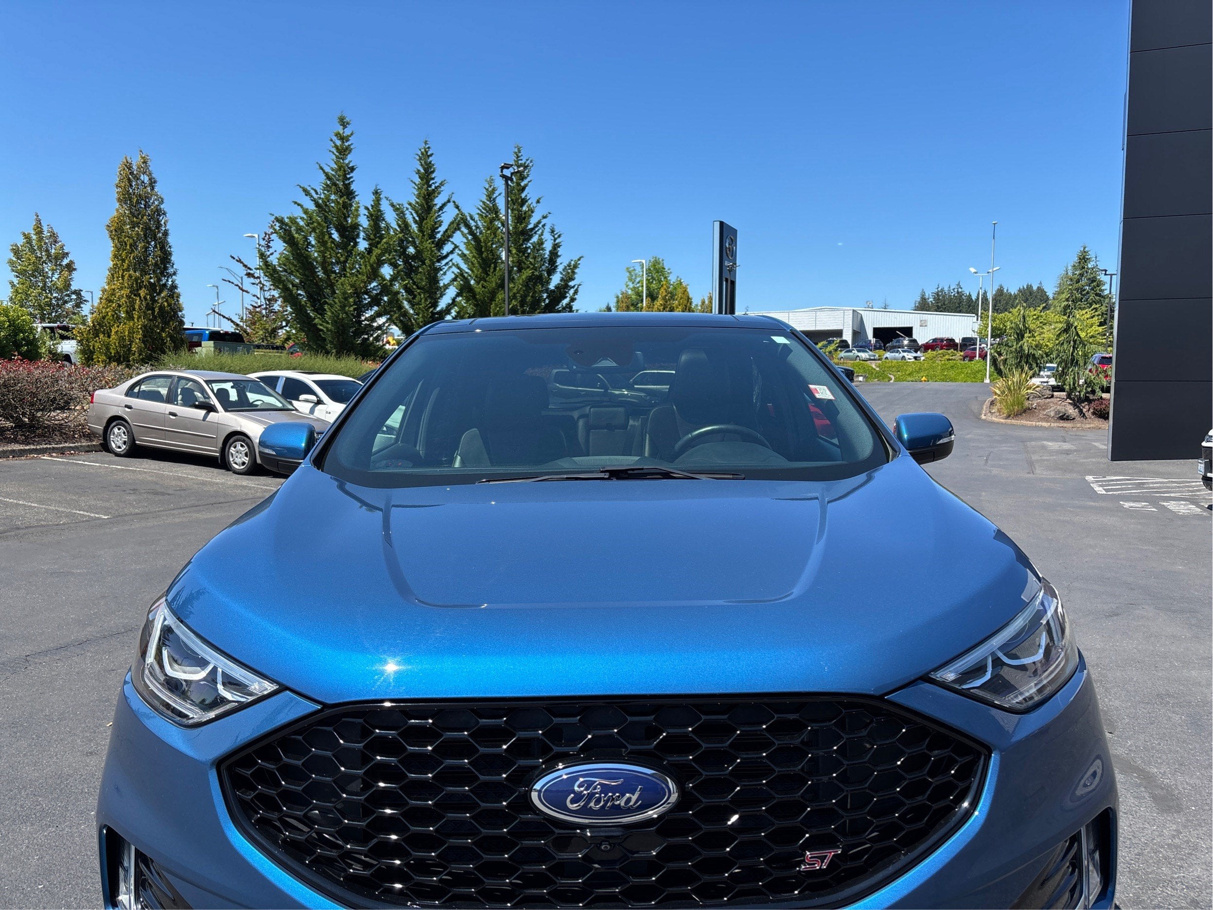 2020 Ford Edge ST AWD