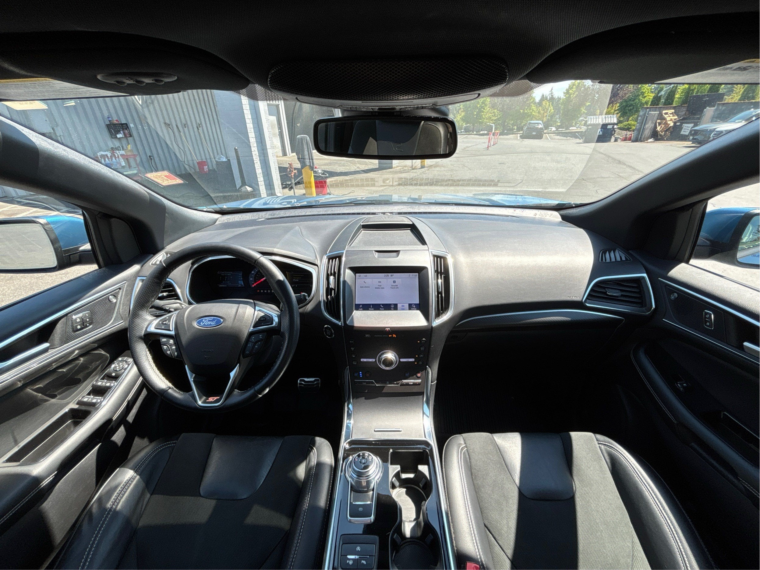 2020 Ford Edge ST AWD
