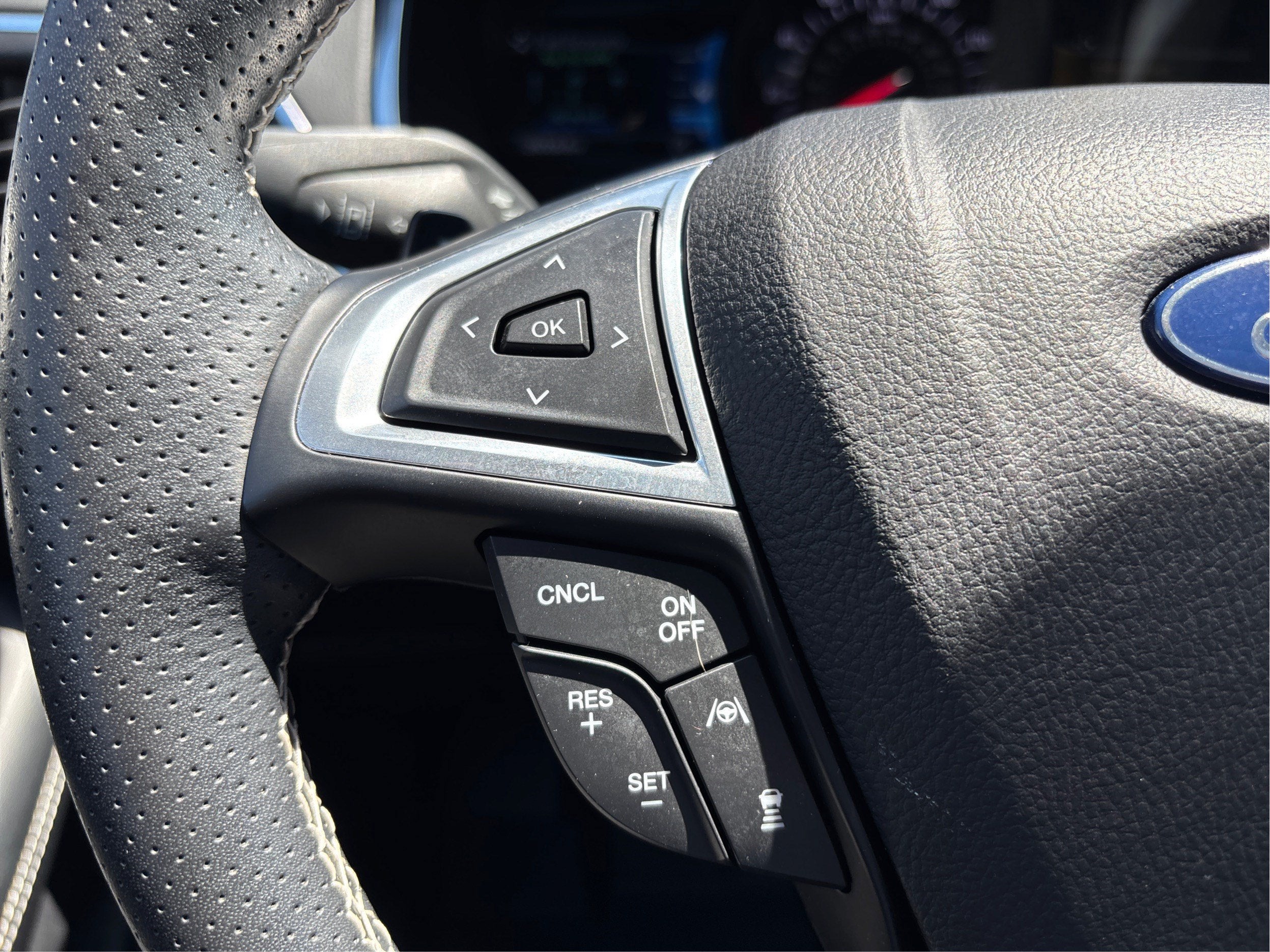 2020 Ford Edge ST AWD