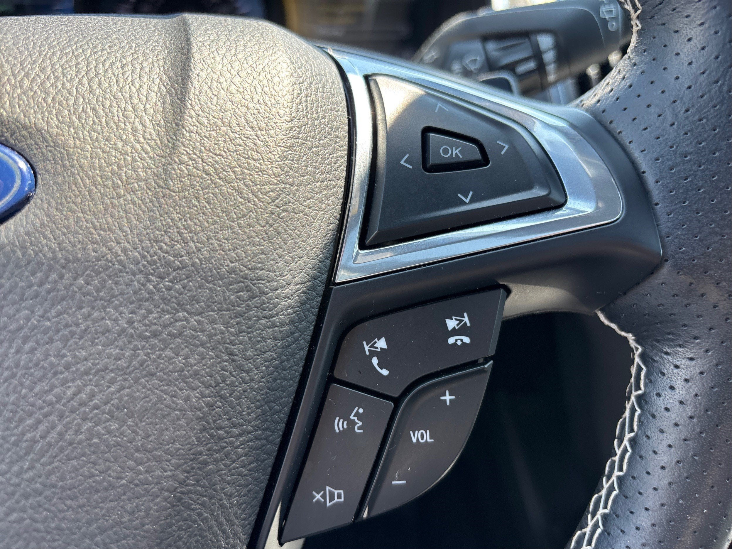 2020 Ford Edge ST AWD
