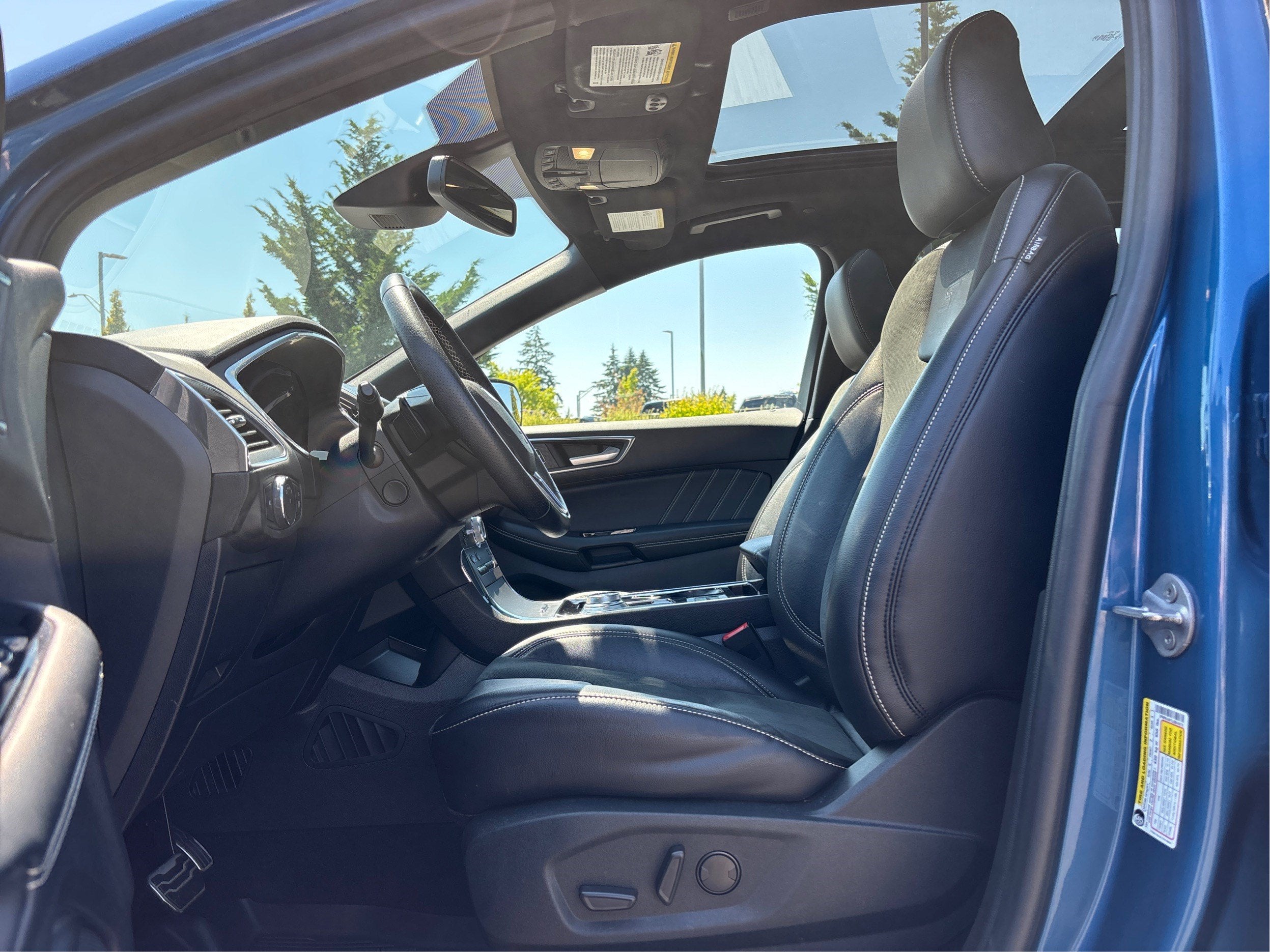 2020 Ford Edge ST AWD