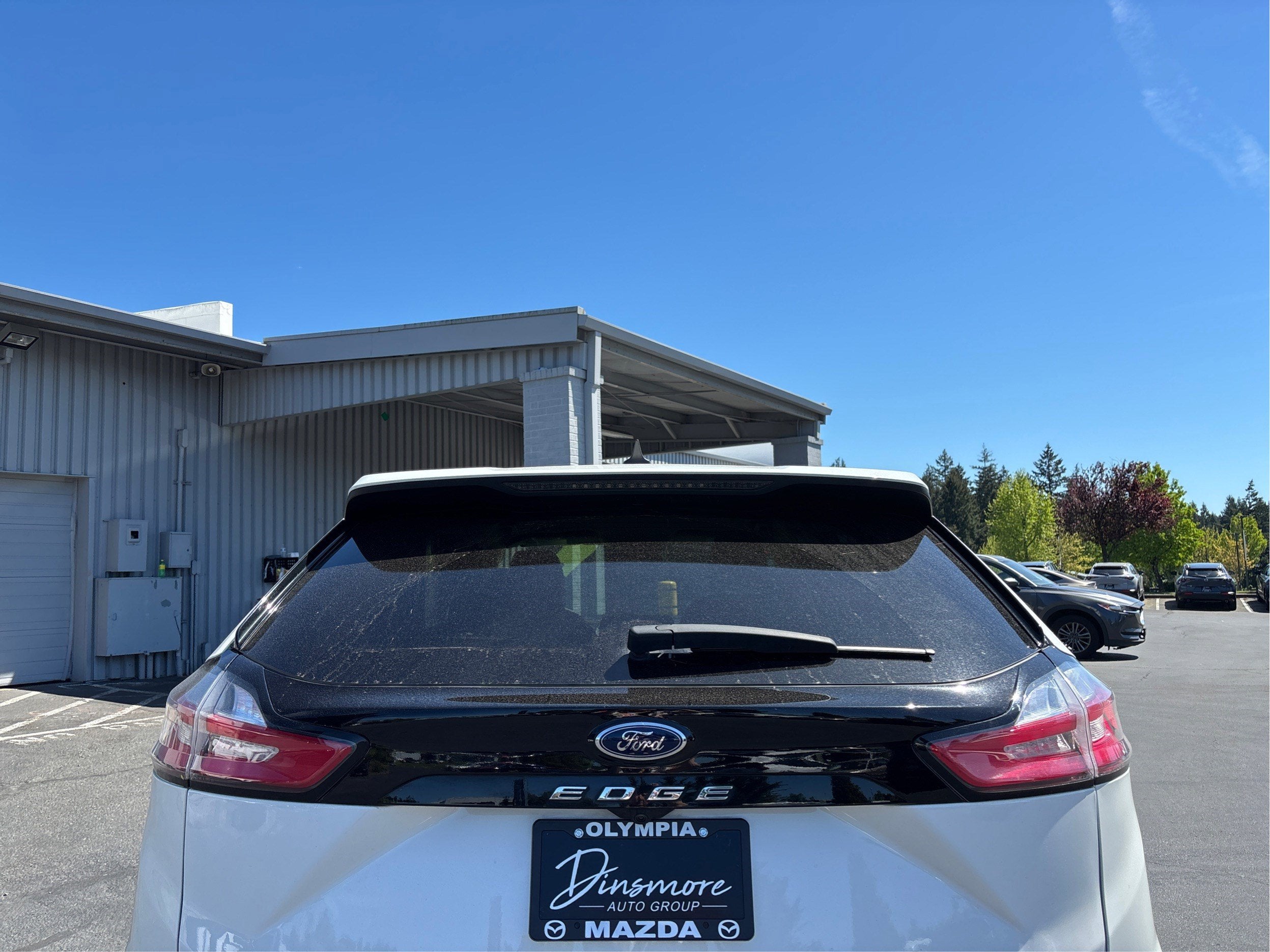 2024 Ford Edge SEL