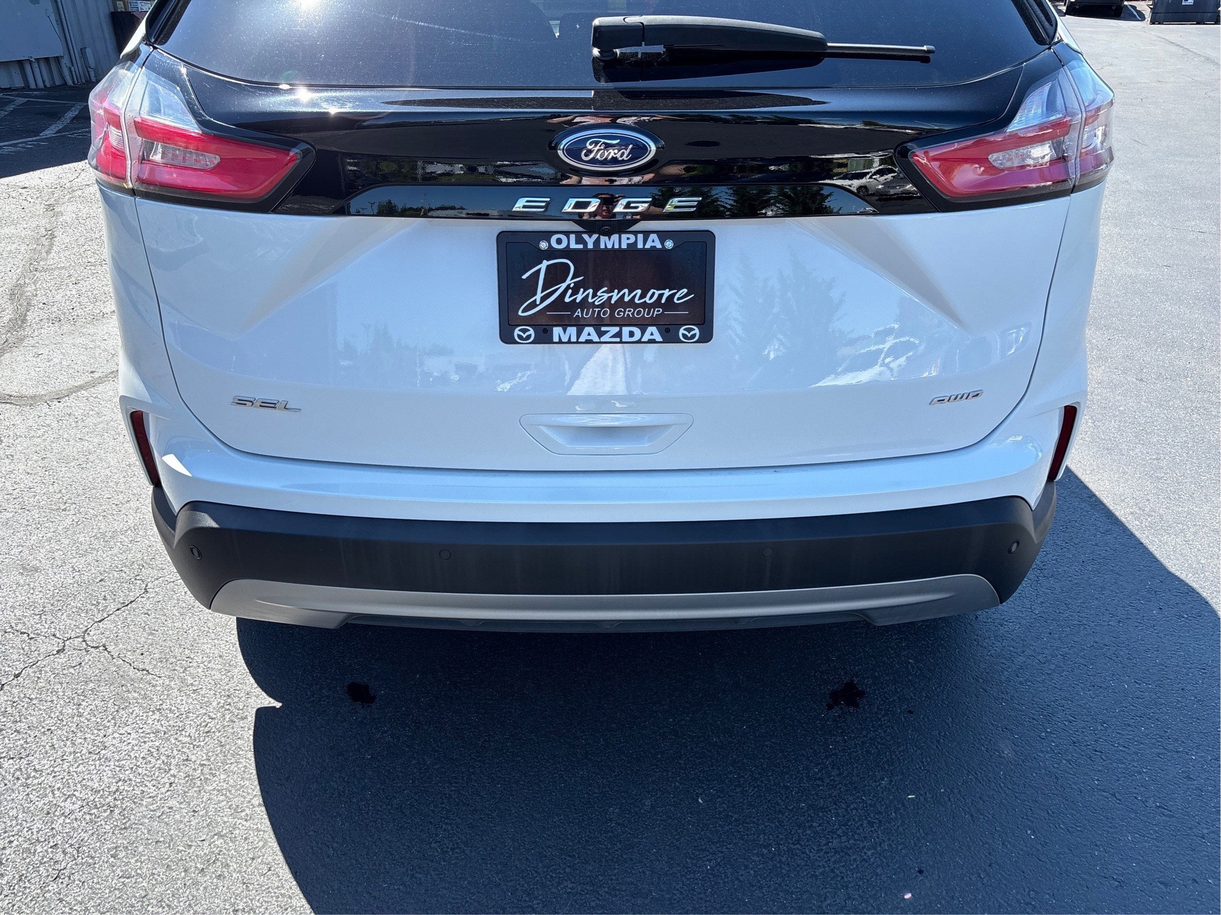 2024 Ford Edge SEL